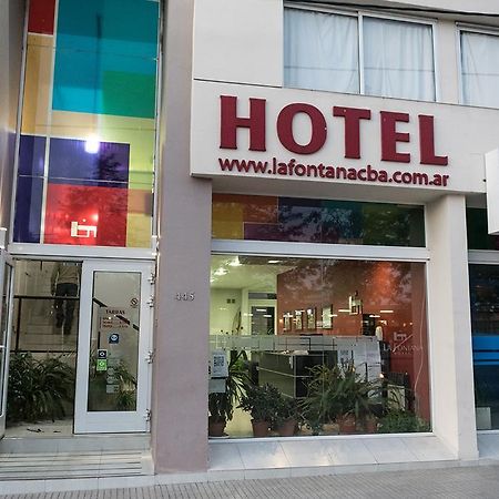 Hotel La Fontana Villa Dolores  Exterior photo