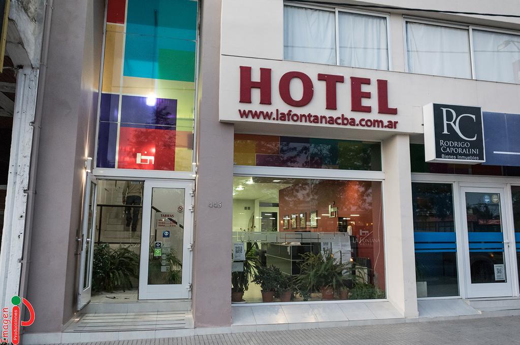 Hotel La Fontana Villa Dolores  Exterior photo